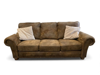 Brown Couch