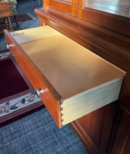 2 Piece Dining Hutch