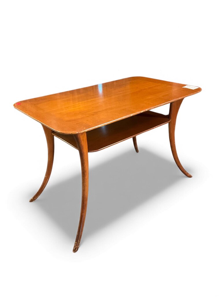 Mid-Century Side Table - Widdicomb, Designed by Robsjohn-Gibbings