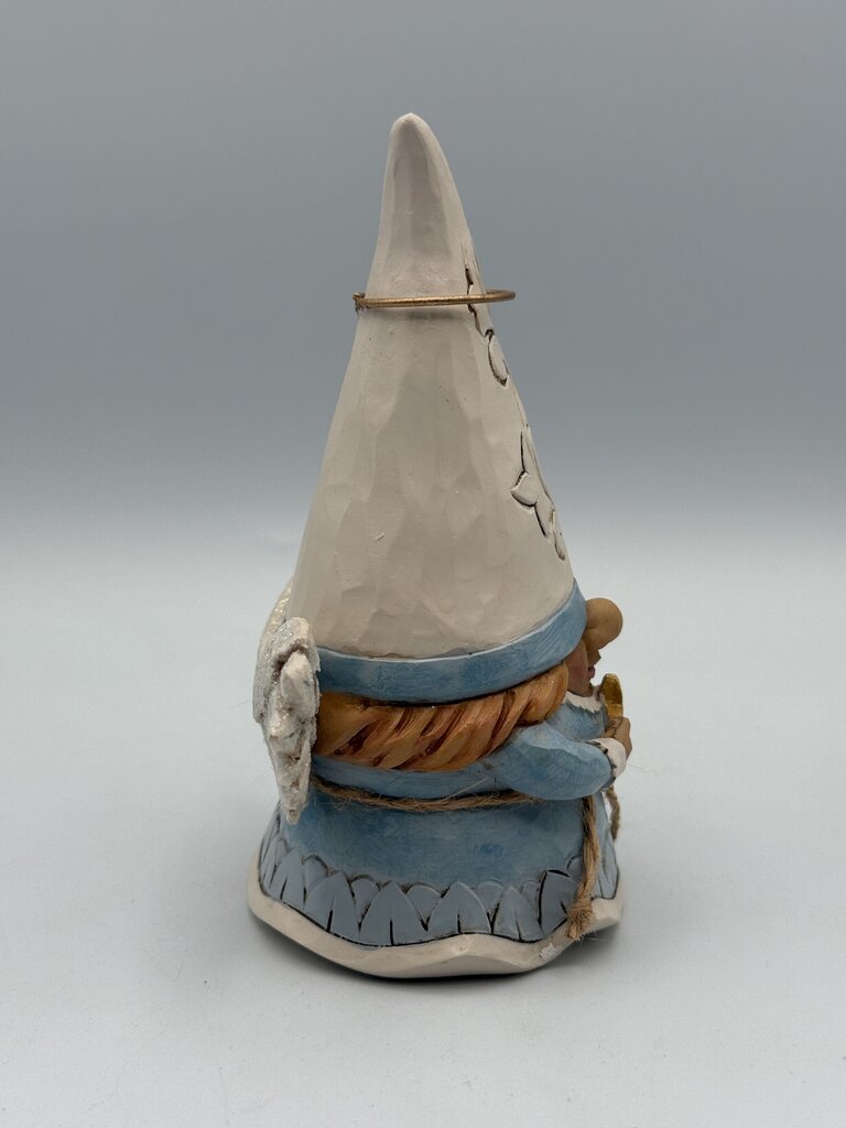 Jim Shore “Kisses From Heaven” Angel Gnome Figure #6012956 NIB /roh