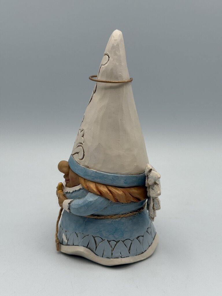 Jim Shore “Kisses From Heaven” Angel Gnome Figure #6012956 NIB /roh