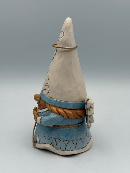 Jim Shore “Kisses From Heaven” Angel Gnome Figure #6012956 NIB /roh