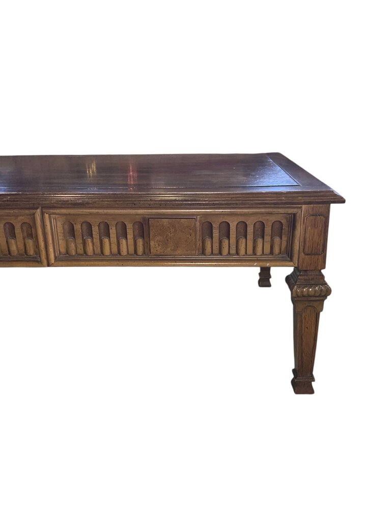 Long Atomic Coffee Table