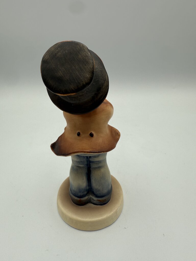 VTG Hummel Figurines “Let’s Sing” & “Serenade” V stamp /roh