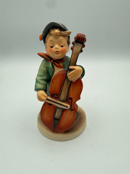 VTG M.J.Hummels “Sweet Music” & Street Singer” Figurines /roh