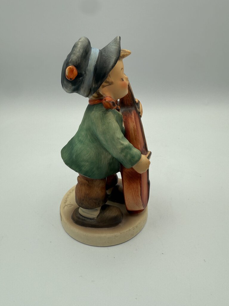 VTG M.J.Hummels “Sweet Music” & Street Singer” Figurines /roh