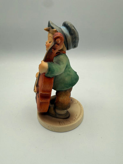 VTG M.J.Hummels “Sweet Music” & Street Singer” Figurines /roh