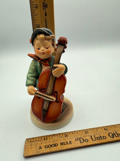 VTG M.J.Hummels “Sweet Music” & Street Singer” Figurines /roh