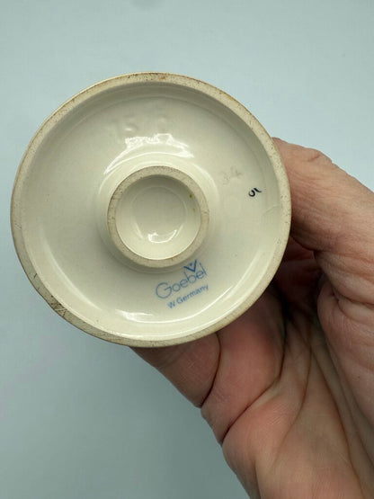 VTG M.J. Hummels “Accordian Boy” & “Hear Ye, Hear Ye” Figurines /roh