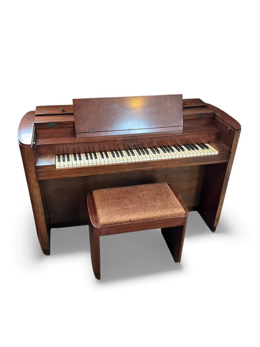 Piano w/ Stool