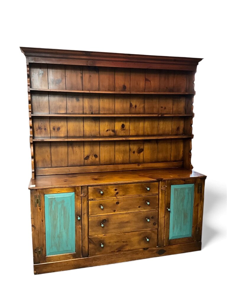 Farmhouse Styled Hutch