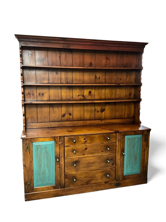 Farmhouse Styled Hutch