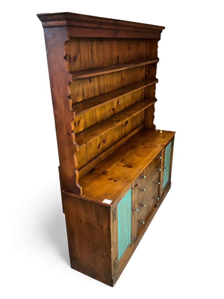 Farmhouse Styled Hutch