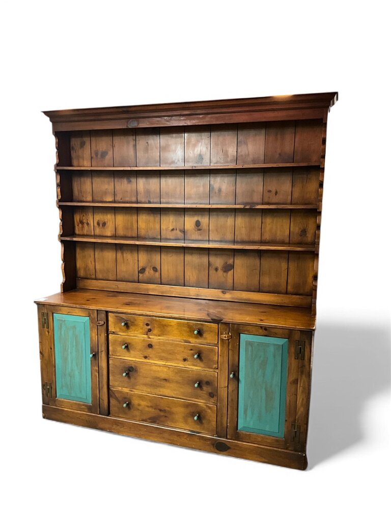 Farmhouse Styled Hutch