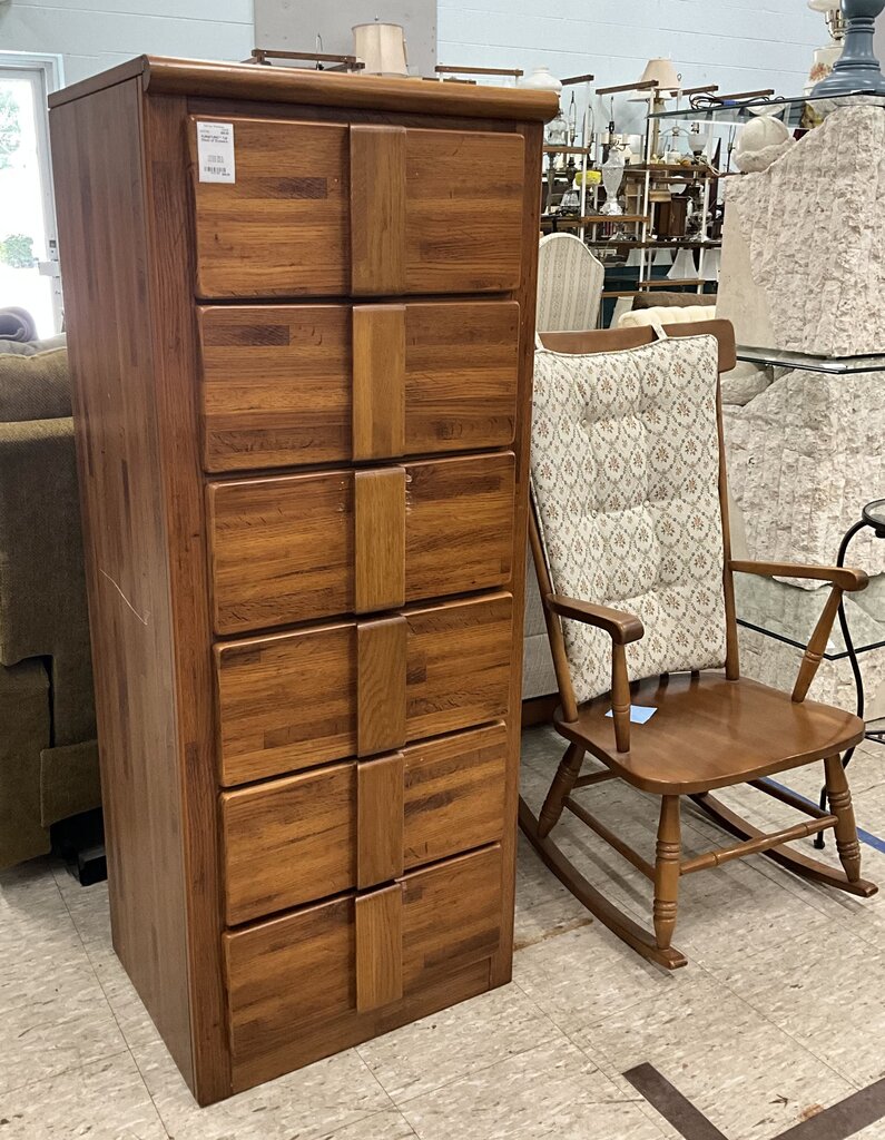 Tall Chest of Drawers