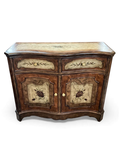 "Seven Seas" by Hooker Furn. Decorated Chest