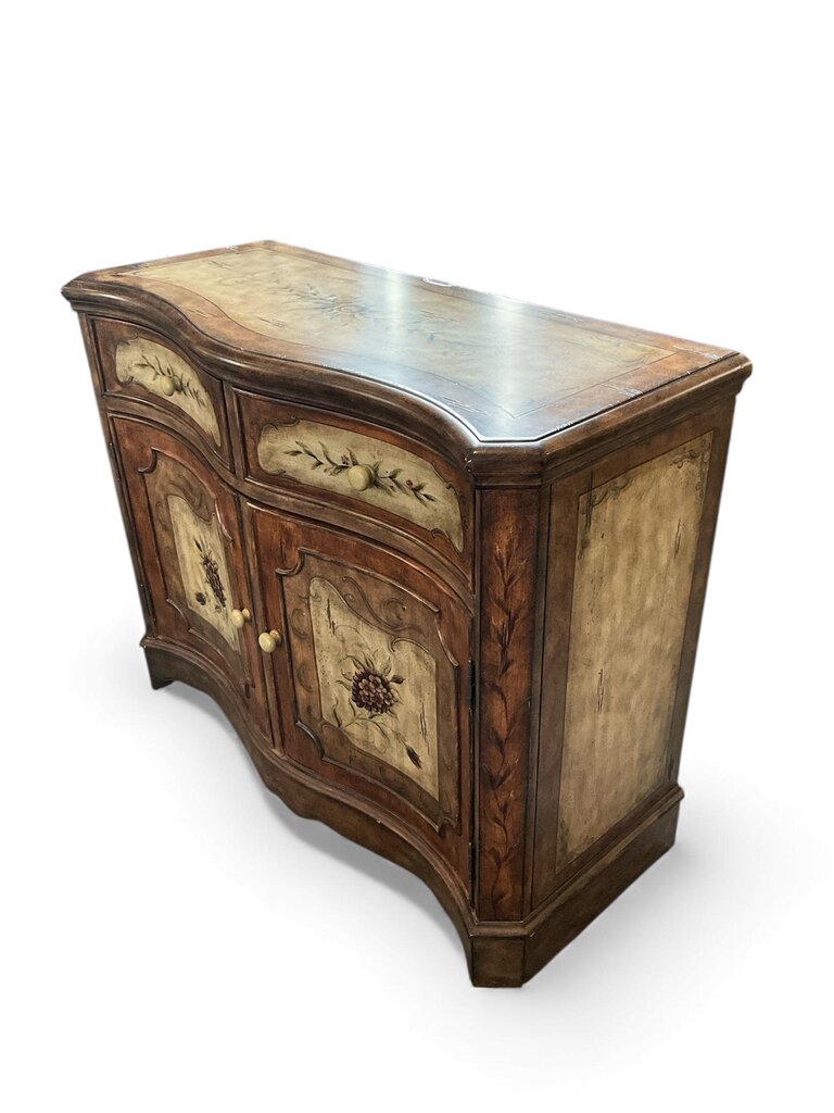 "Seven Seas" by Hooker Furn. Decorated Chest