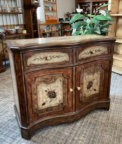 "Seven Seas" by Hooker Furn. Decorated Chest