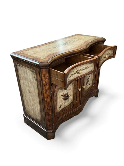 "Seven Seas" by Hooker Furn. Decorated Chest
