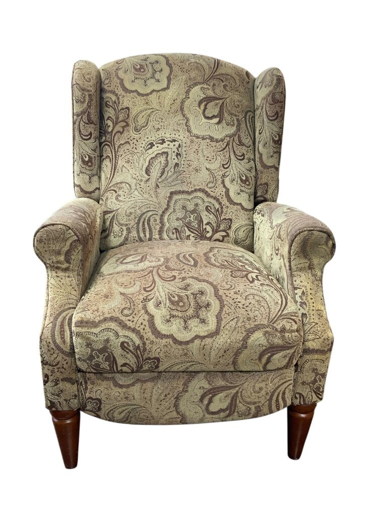 Patterned Chair