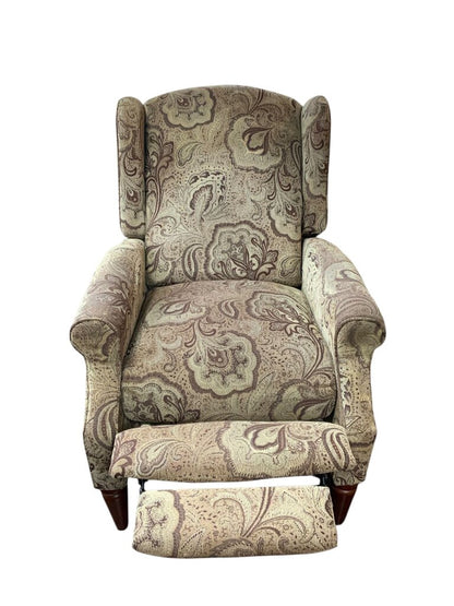 Patterned Chair