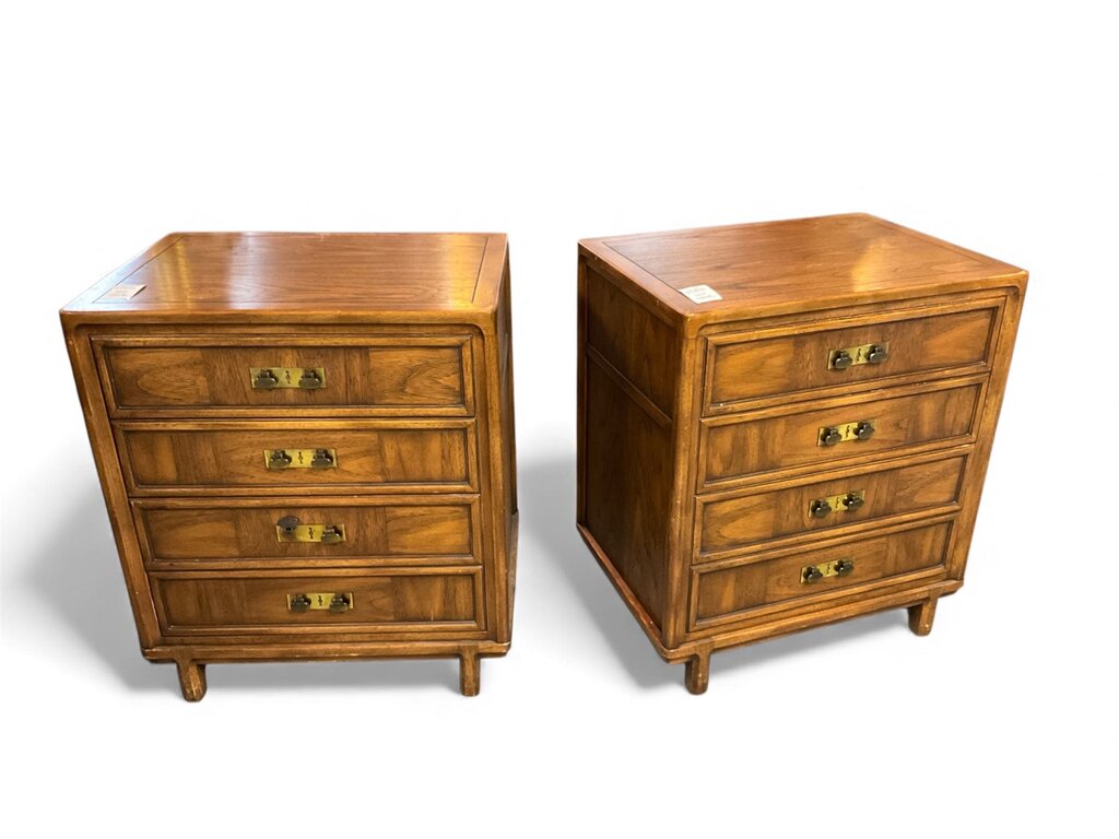 Pair of Nightstands