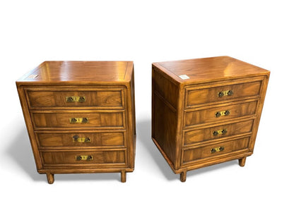 Pair of Nightstands