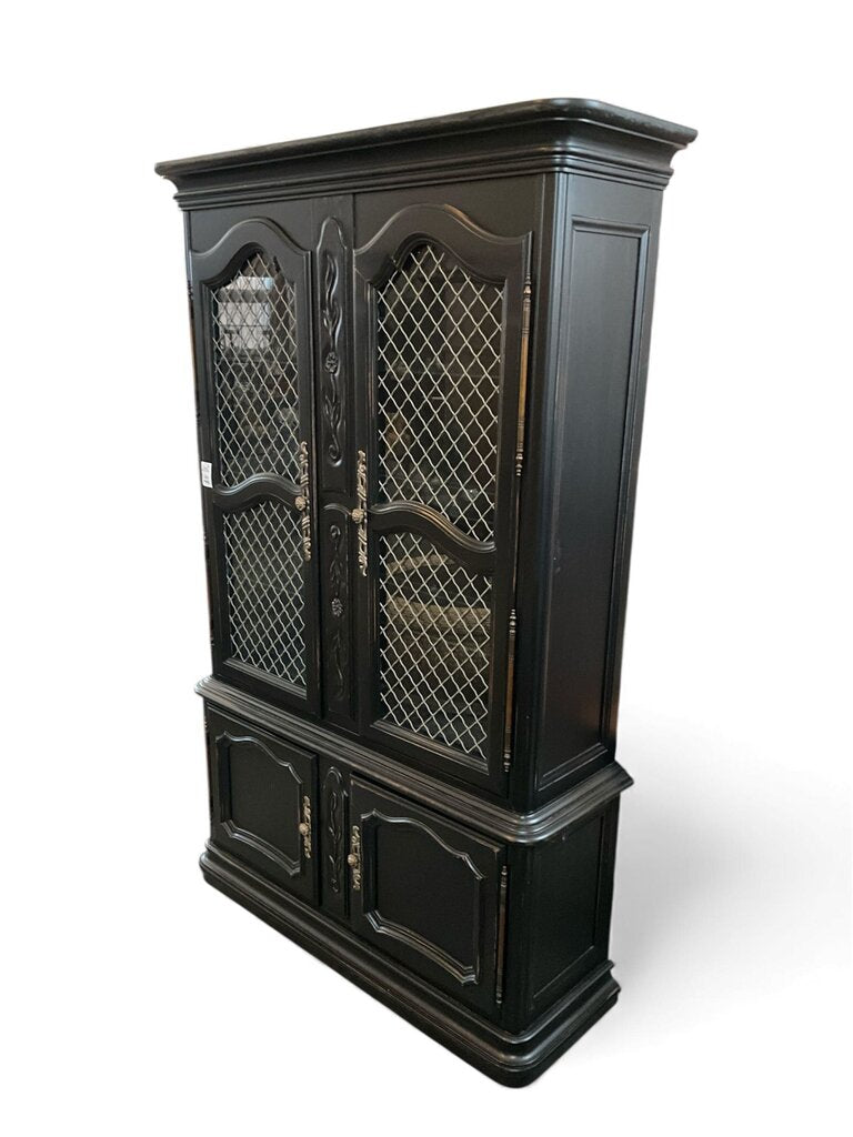Lighted Hutch