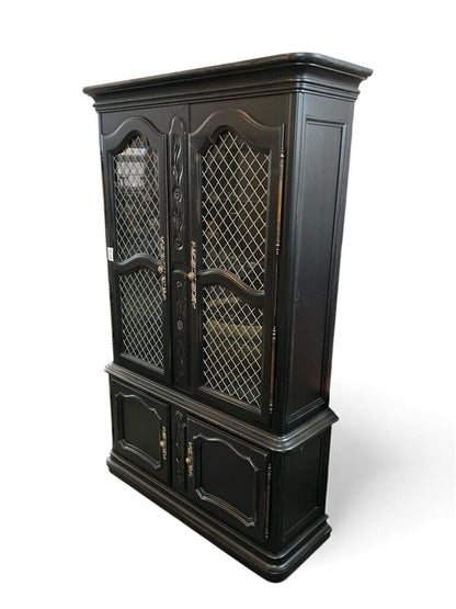 Lighted Hutch