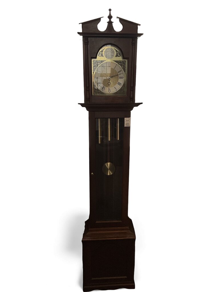 Grandfather Clock