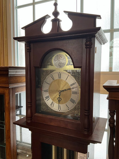 Grandfather Clock