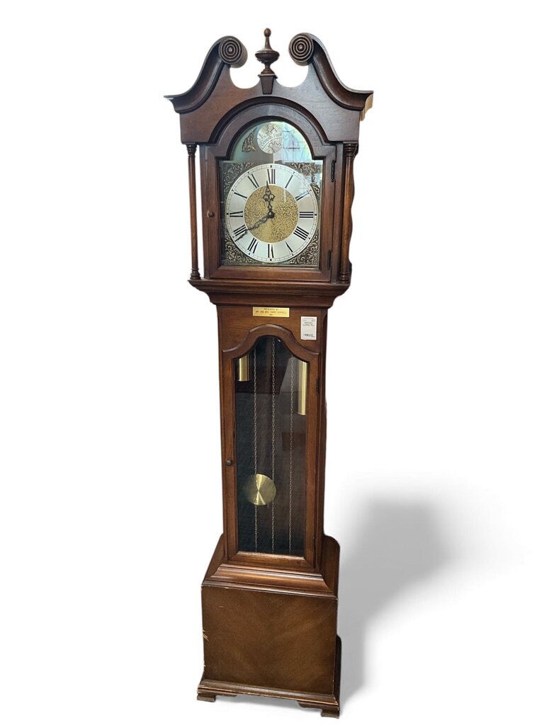 Grandfather Clock