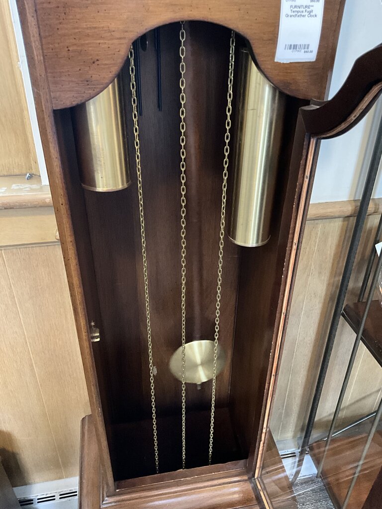 Grandfather Clock