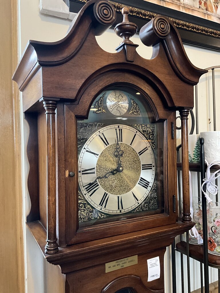 Grandfather Clock