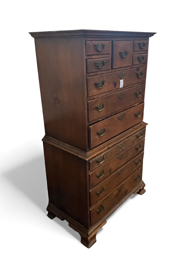 1970's Large Chest of Drawers