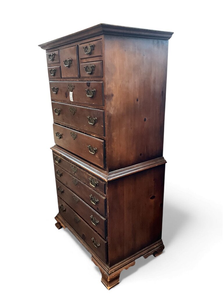 1970's Large Chest of Drawers