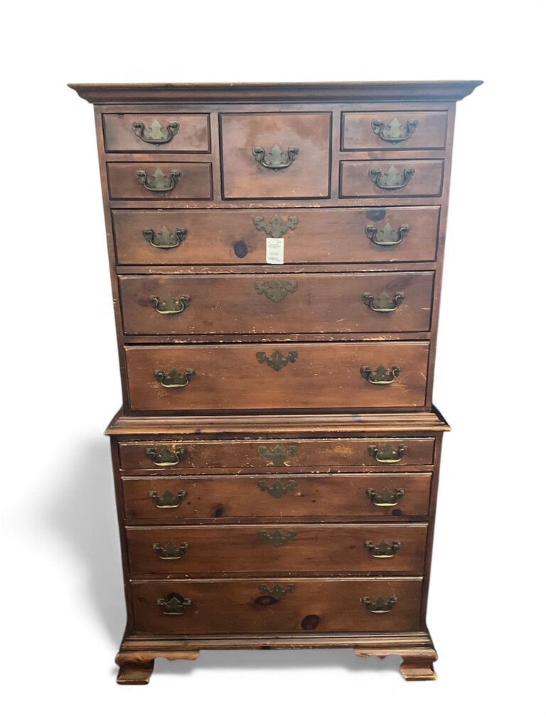 1970's Large Chest of Drawers