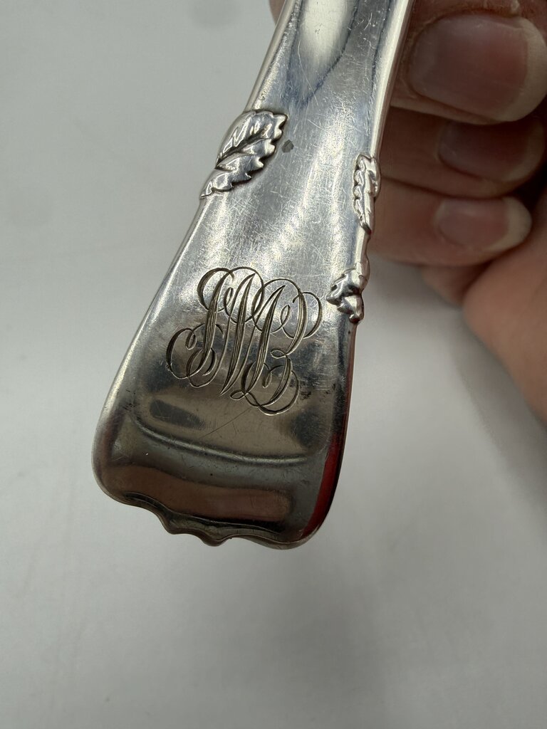 Raspberry Vine by Tiffany & Co. Sterling Silver 7” Serving Spoon 48 Gr /ro