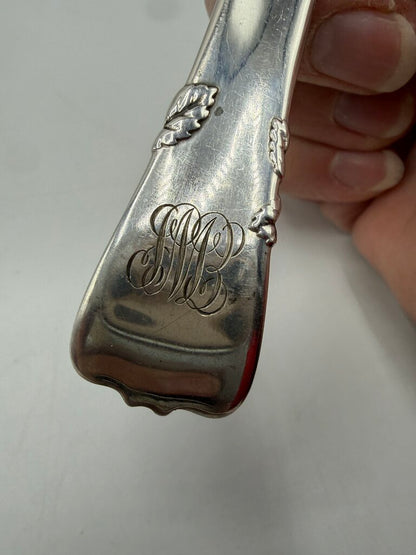 Raspberry Vine by Tiffany & Co. Sterling Silver 7” Serving Spoon 48 Gr /ro