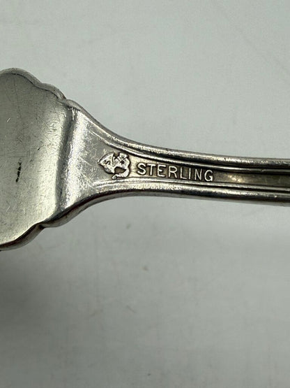 Cleone by International Sterling Silver Master Butter Knife 56Gr /ro