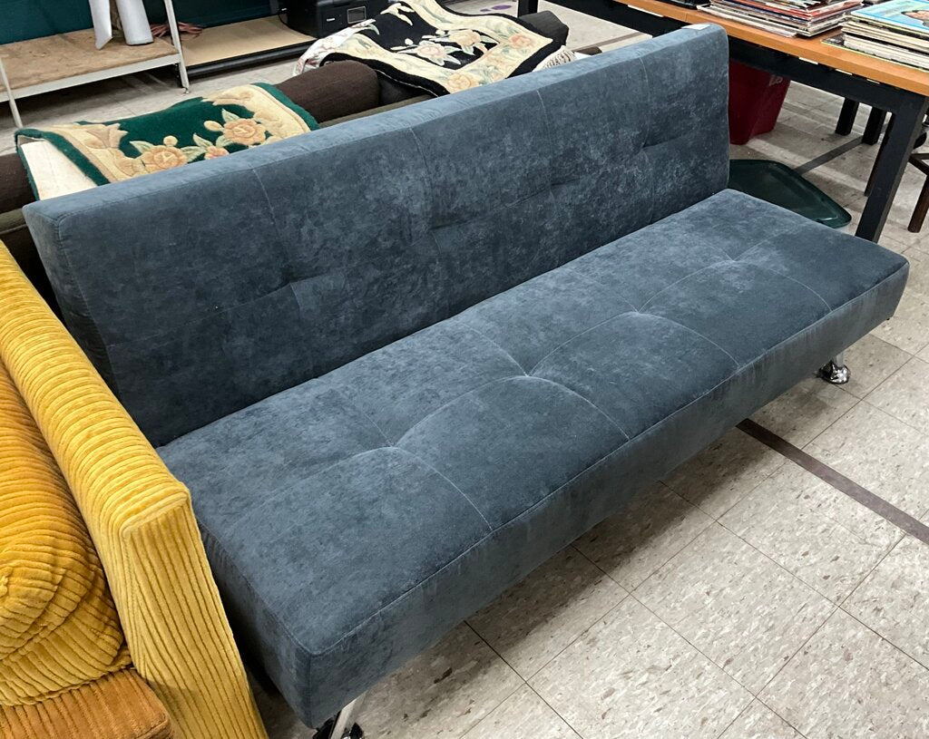 Futon Dark Blue