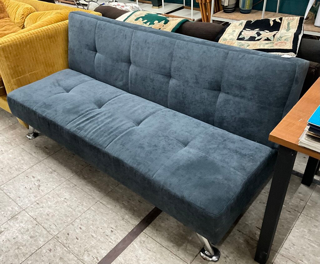 Futon Dark Blue