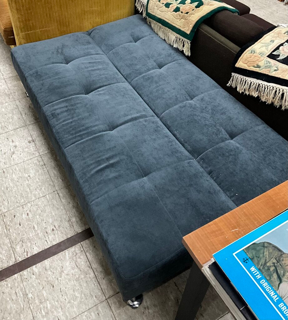 Futon Dark Blue