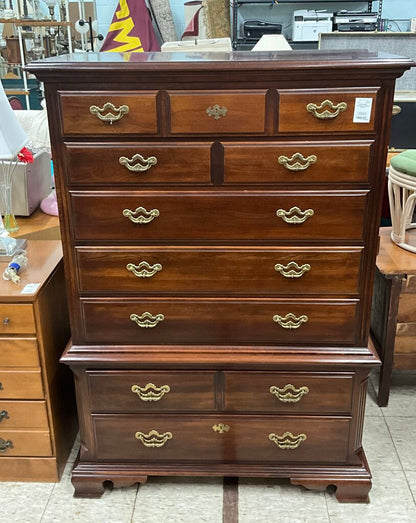 Highboy Dresser