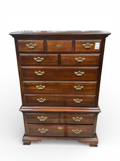 Highboy Dresser