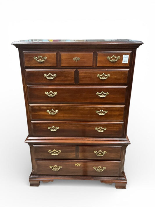 Highboy Dresser