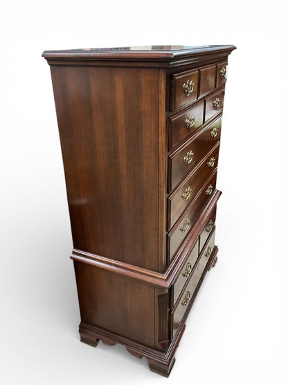 Highboy Dresser