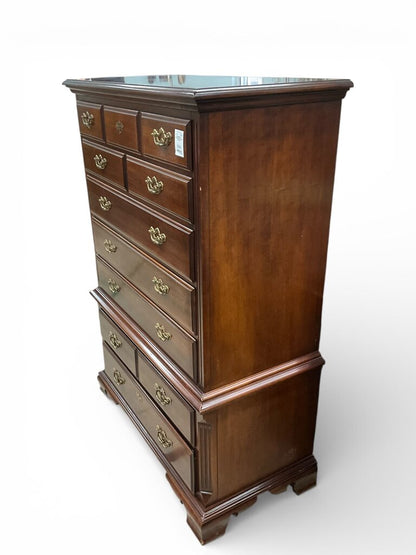 Highboy Dresser
