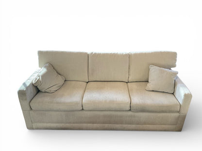 White Sofa