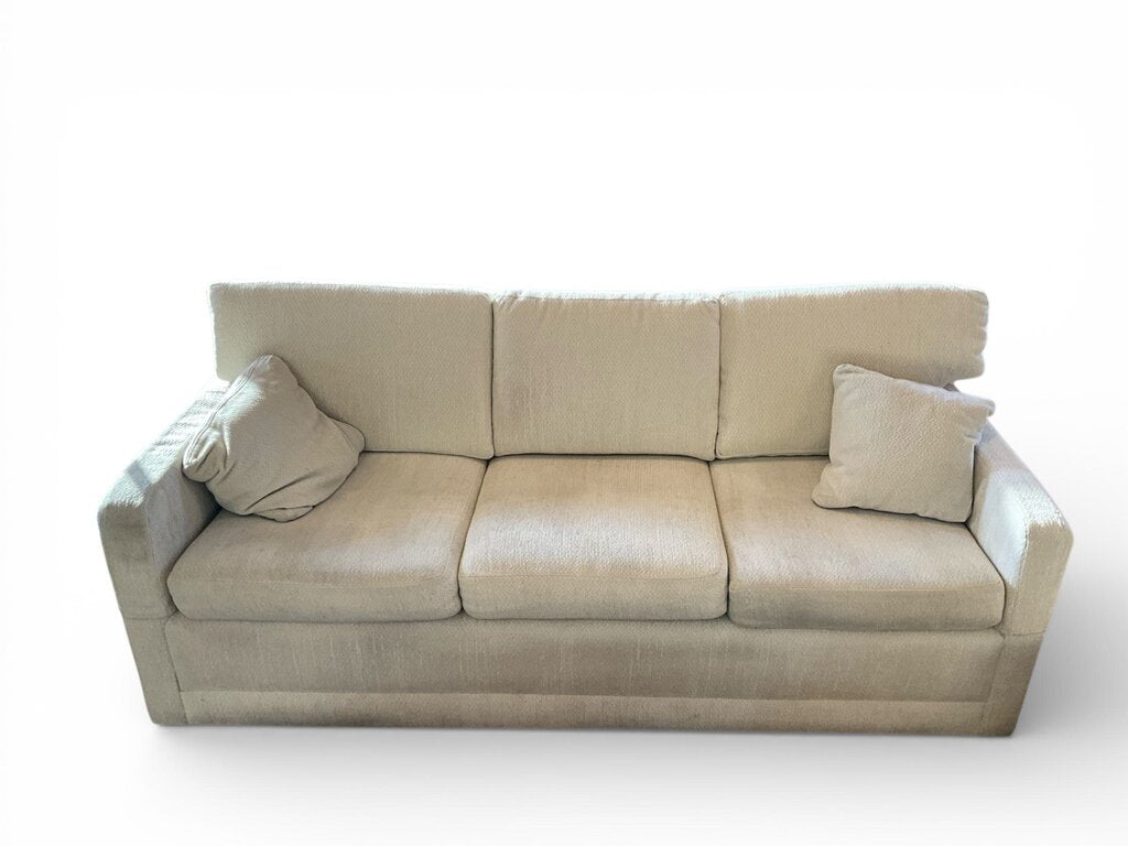 White Sofa